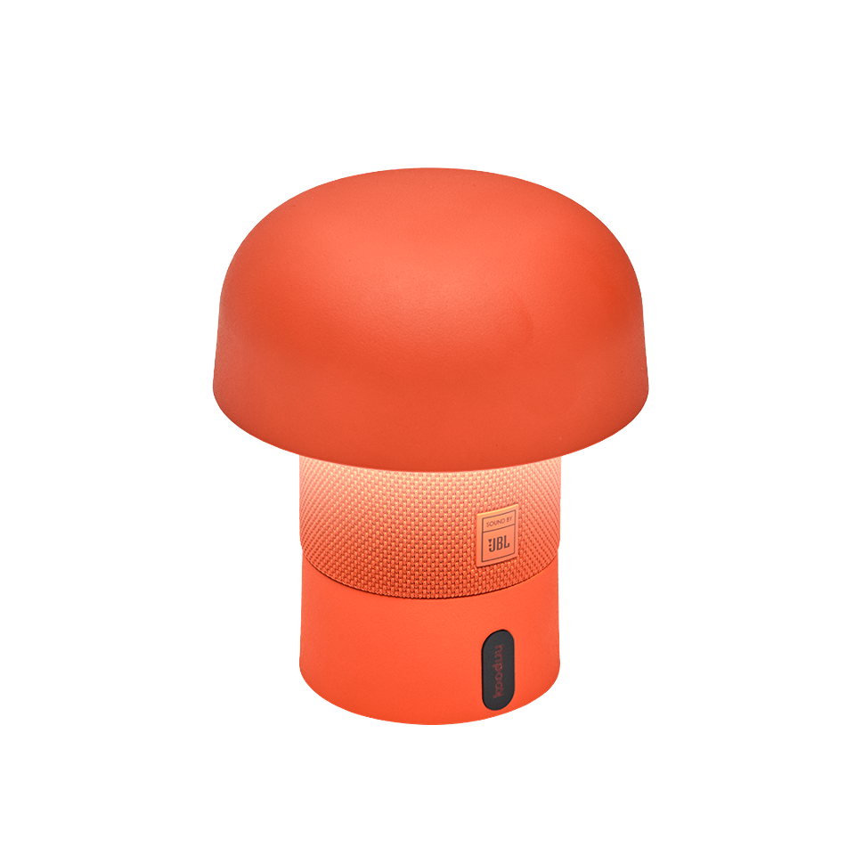KOODUU SENSAPLAYMINIJBLOR - Tragbarer JBL Bluetooth-Lautsprecher mit LED-Licht