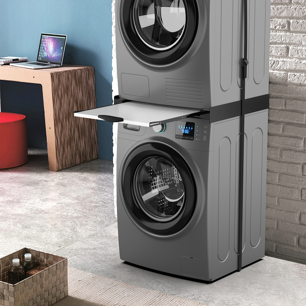 MELICONI 656128 - Meliconi Tür Kit für Waschmaschine Torre Dark