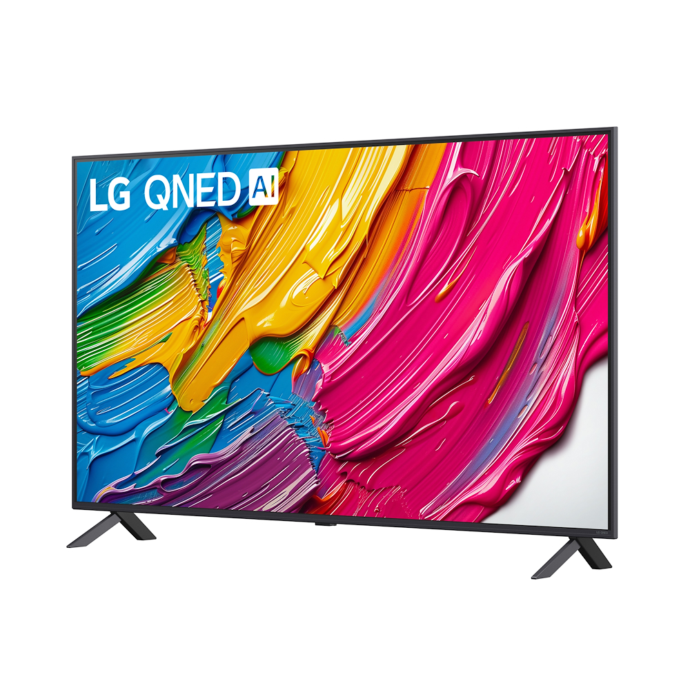 LG 55QNED80A6A.API - 55 Zoll QNED 4K Smart TV
