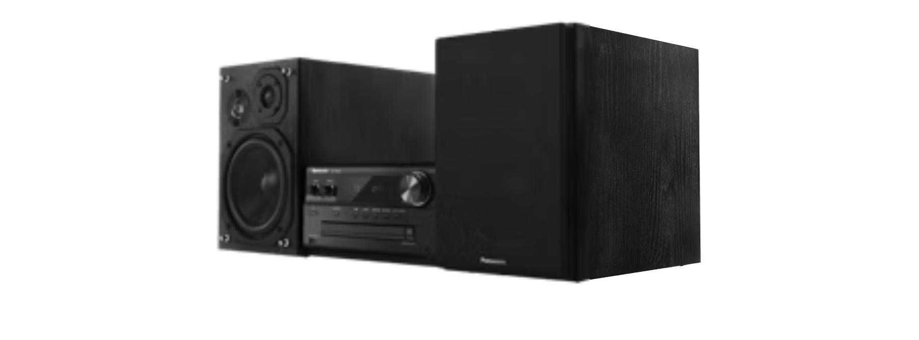 PANASONIC SCPMX92EGK - Panasonic SC-PMX92 Micro-HiFi-System mit Bluetooth