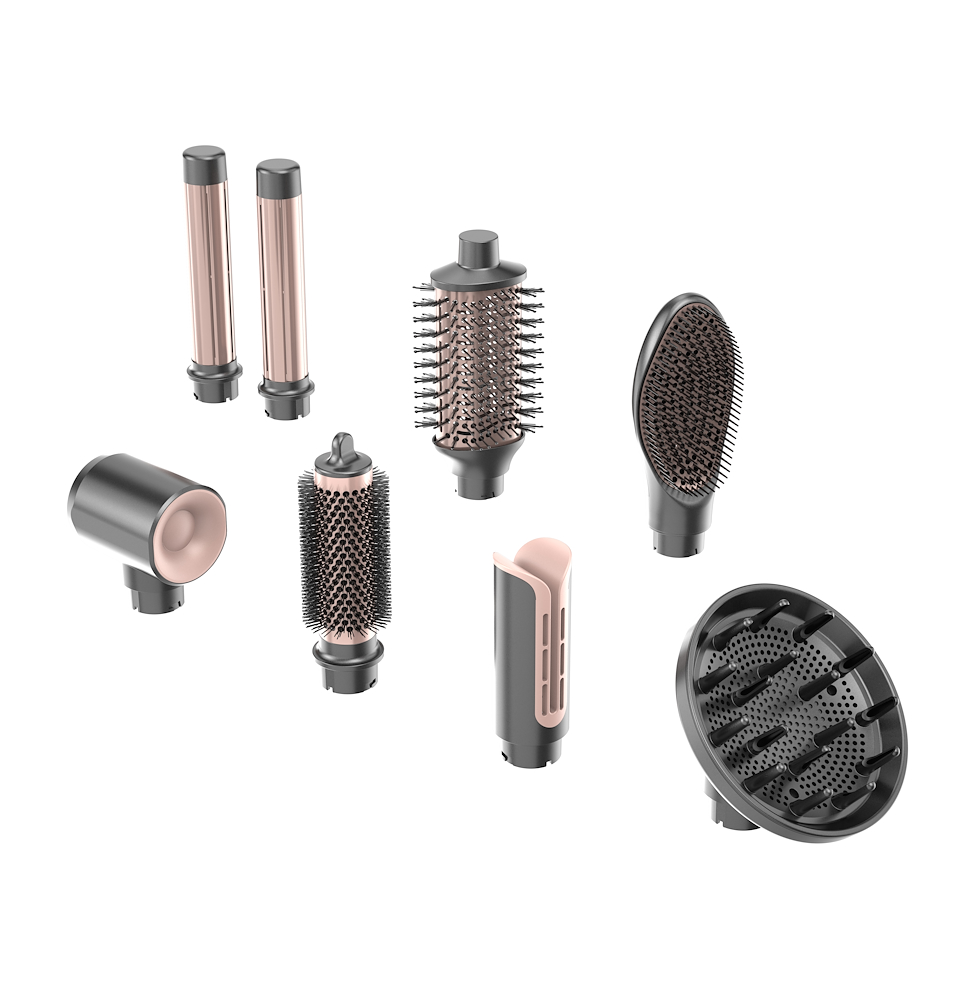 GAMA GH0114 - Multistyler 8in1 Vibrance