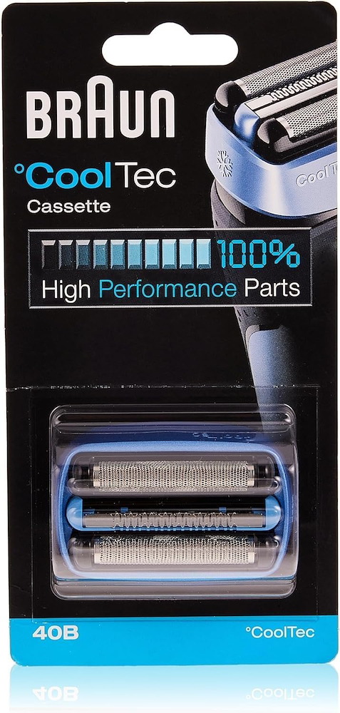BRAUN 40B - Ersatzkopf für Braun Elektrorasierer 40B