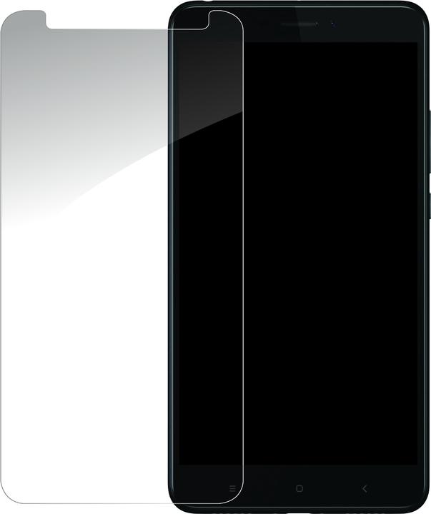 Mobilize 58222 - Edge-to-Edge Panzerglas Displayschutz Honor Magic 7 Lite