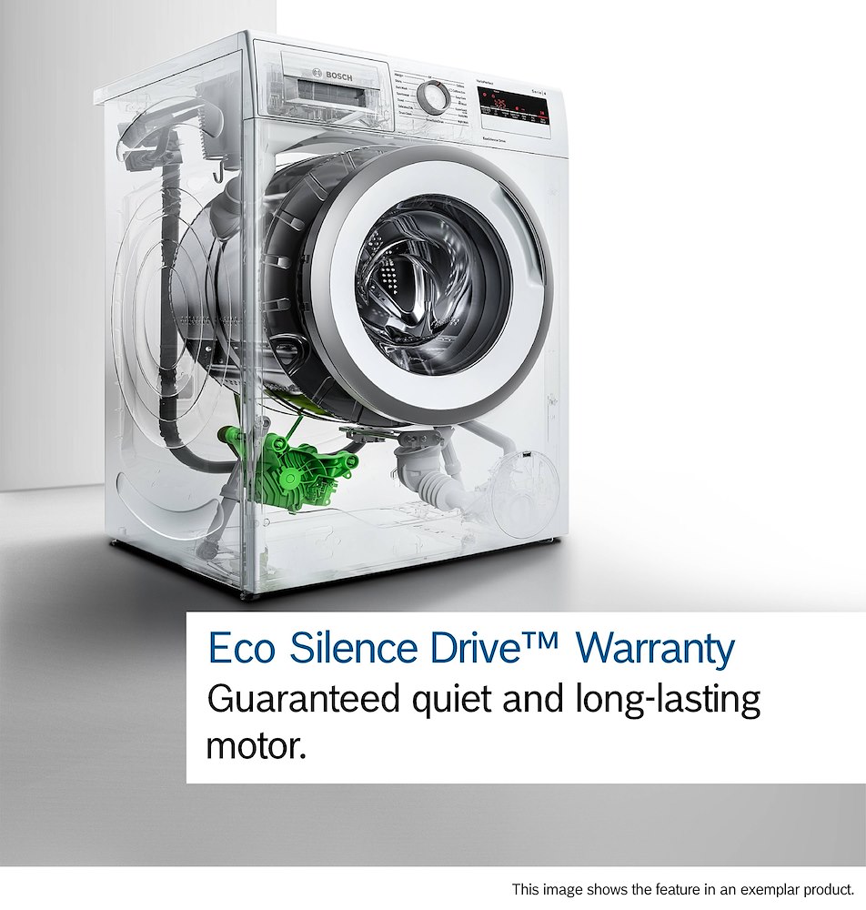 BOSCH WAN24009IT - 9kg Waschmaschine 1200 U/min