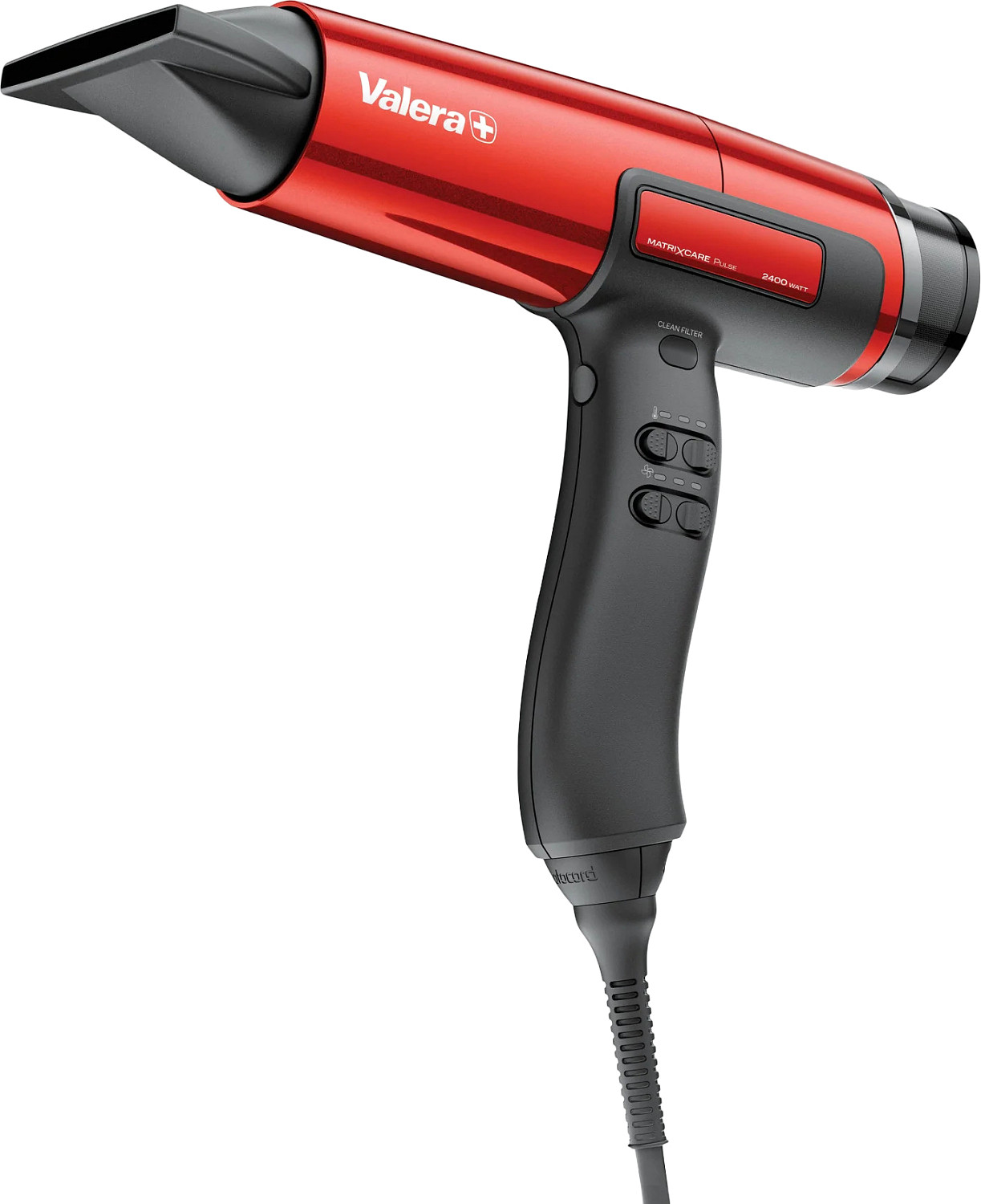 VALERA 55015409 - MatrixCare AI Pulse Metallic Red Haartrockner