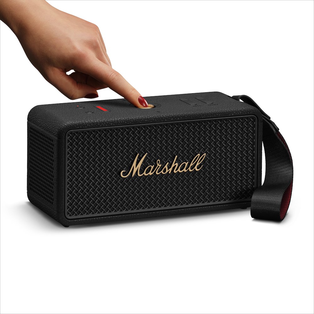 MARSHALL 1007428 - Middleton II Bluetooth Lautsprecher