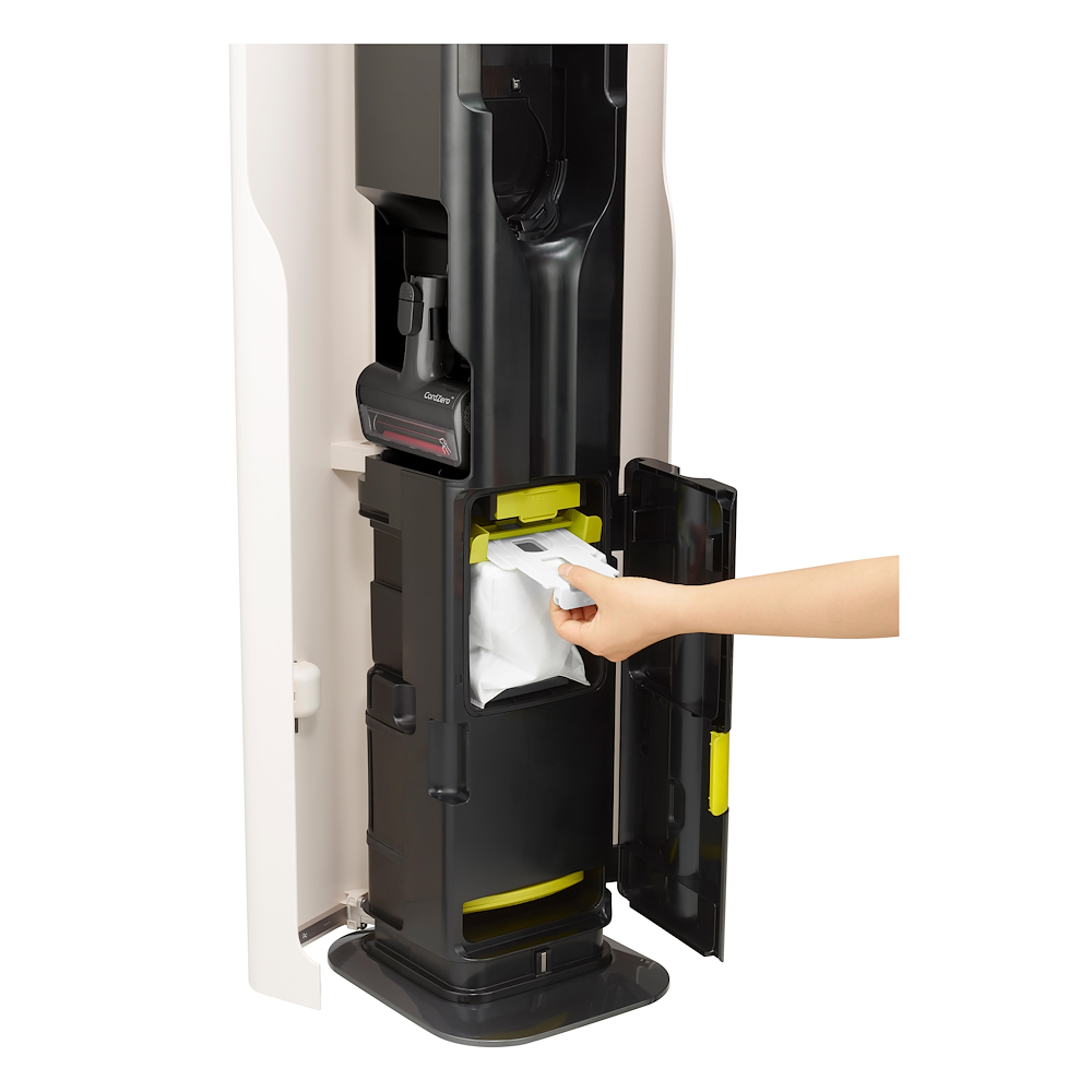 LG A9TPRIME1C - All-in-One Staubsauger 260W mit Wi-Fi Beige