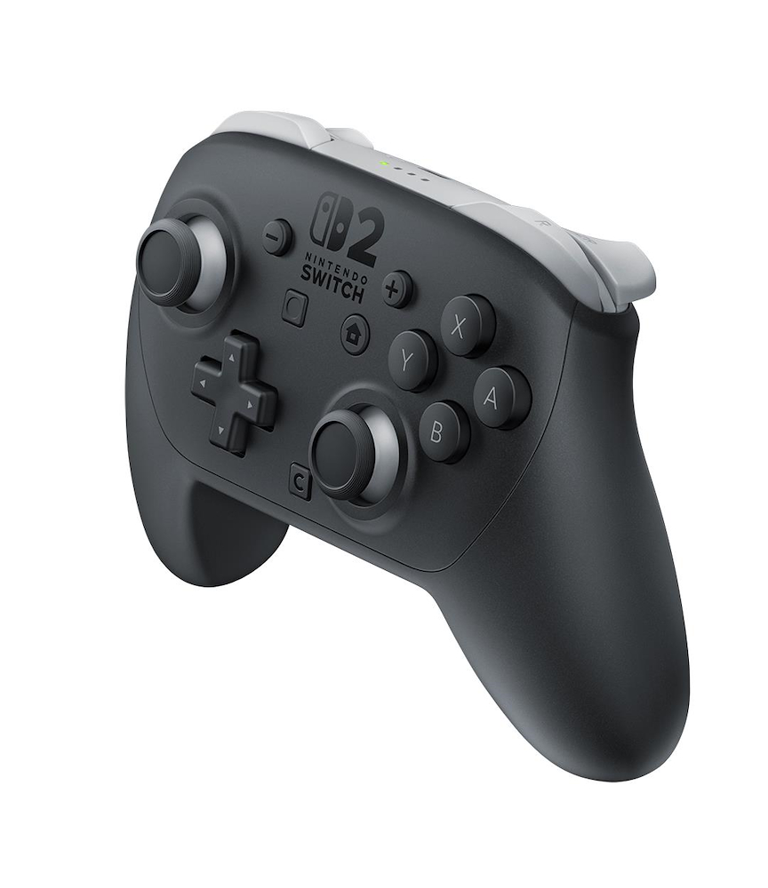 NINTENDO 10015325 - Pro Controller für Nintendo SWITCH 2