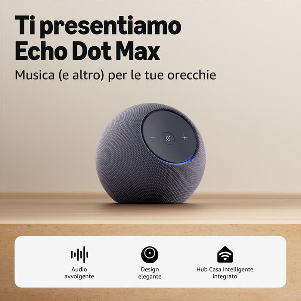 ECHO B0DKLFHZDH - Smart Lautsprecher 4. Generation