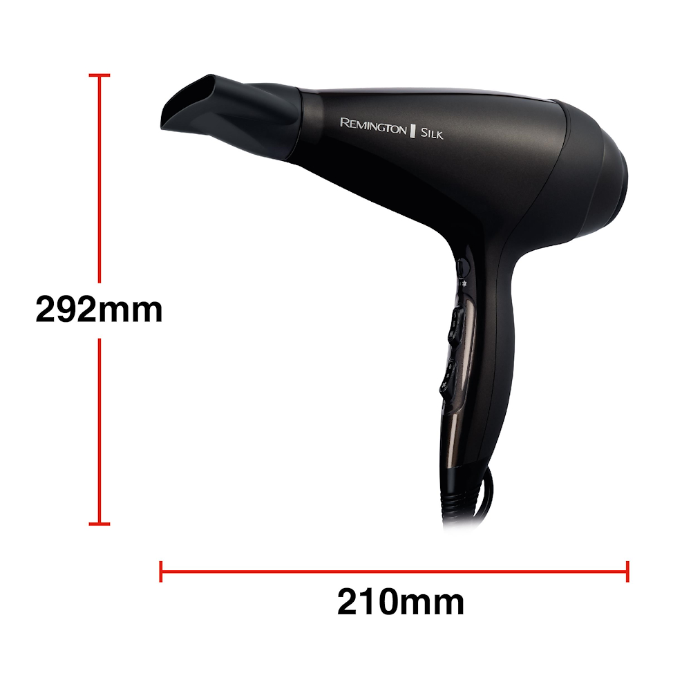 REMINGTON AC9095 - SILK AC9095 Haartrockner