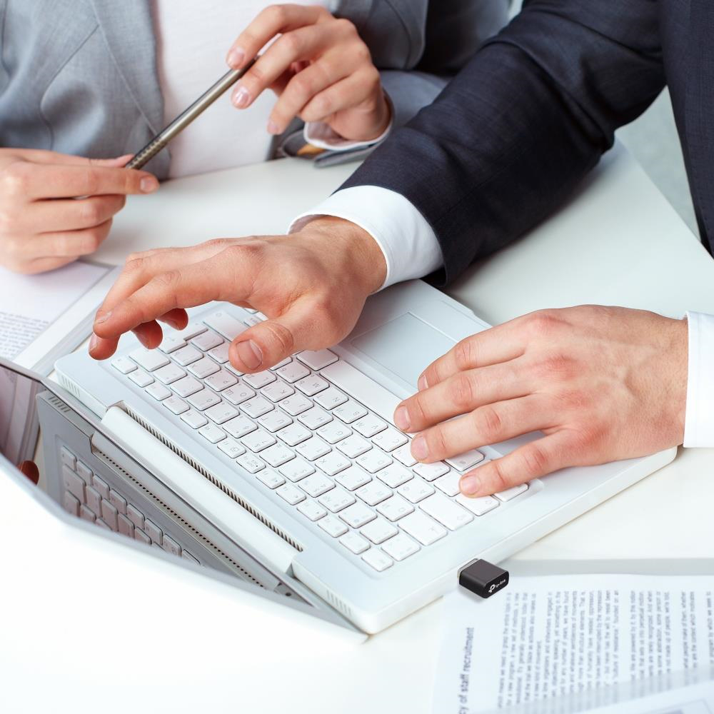 TP-LINK ARCHERTX1800UNANO - Nano USB Adapter Wi-Fi 6 AX1800