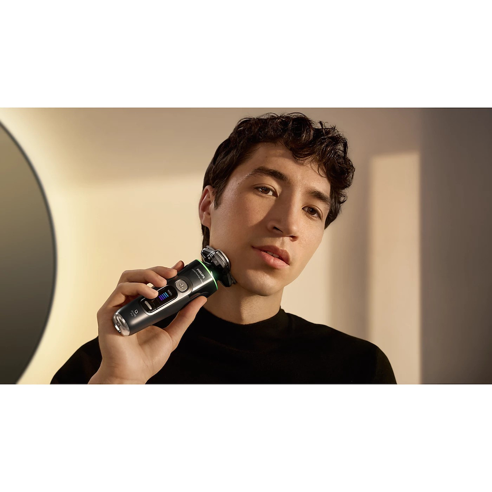 PHILIPS XP9402 - SkinIQ Pro Rasierer mit 3 Klingen