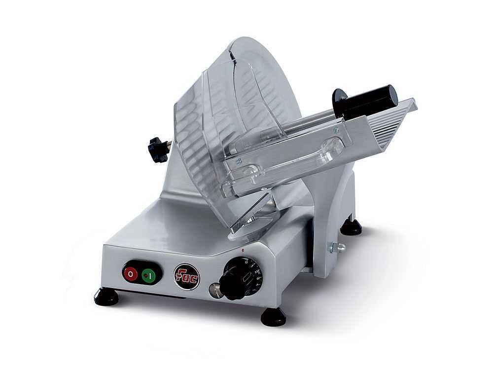 FAC FABBRICA AFFETTATRICI S220 - FAC S220 22CM Aufschnittmaschine