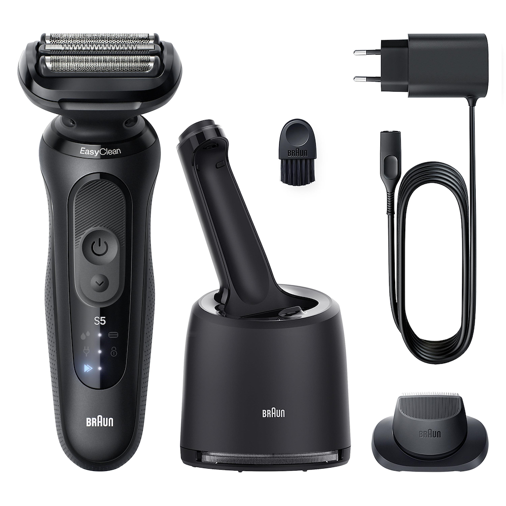 BRAUN 52N7200CC - Braun Elektrorasierer Series 5 Wet&Dry