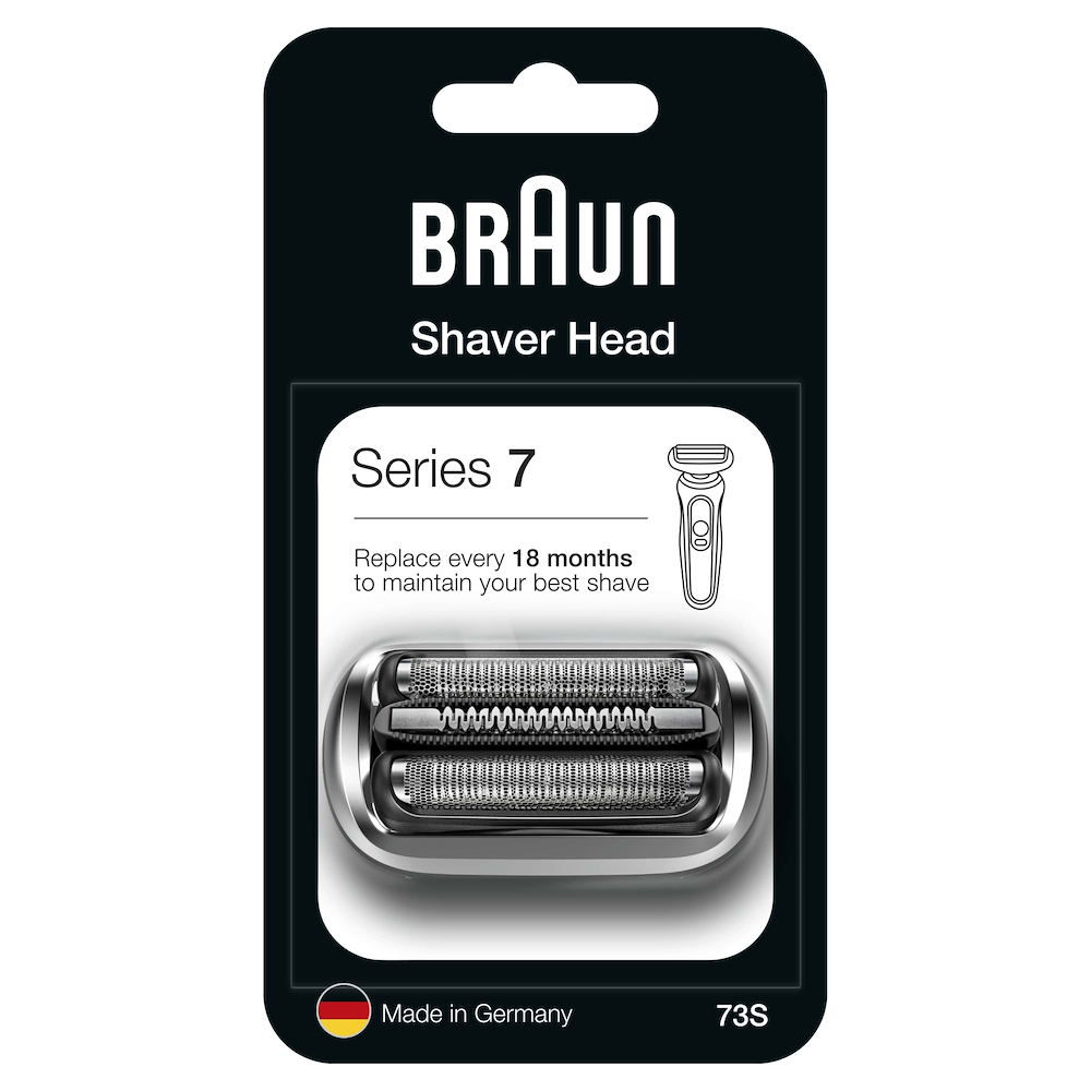 BRAUN 73S - Braun Series 7 Rasierkopf Ersatz