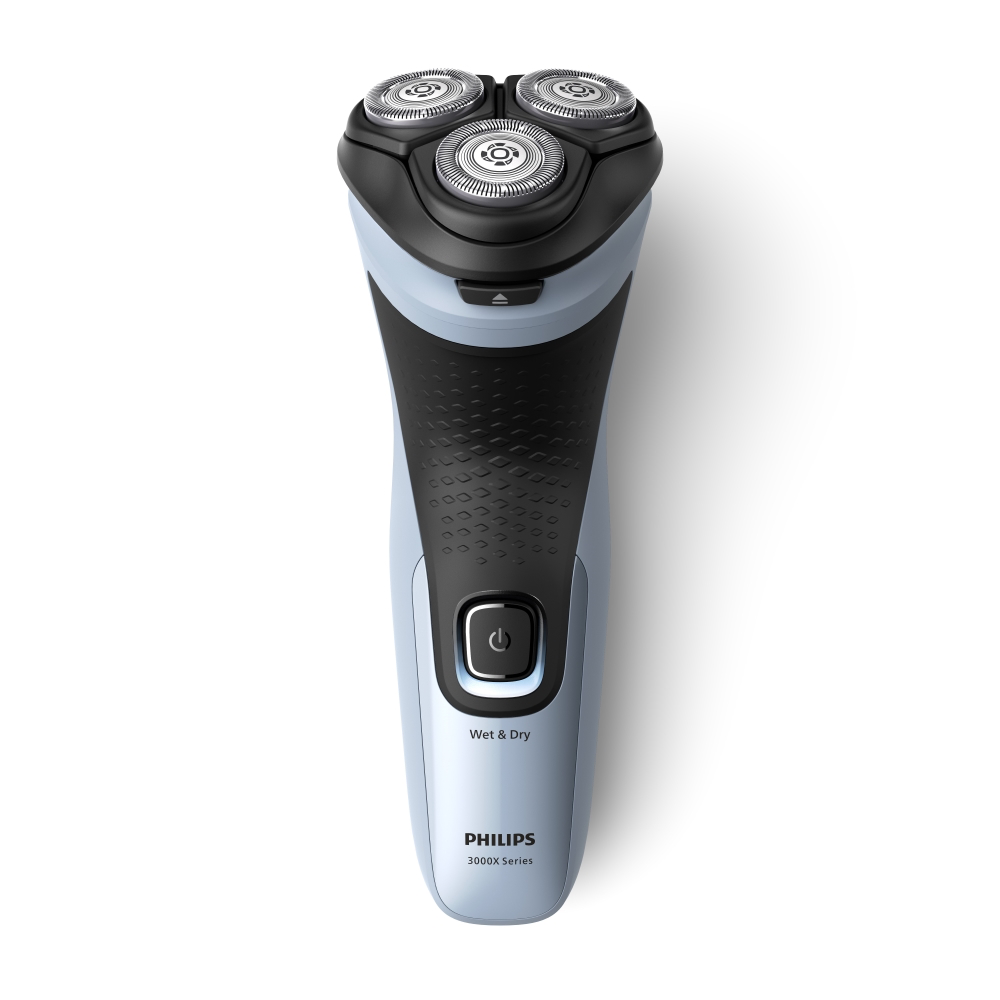 PHILIPS X3003 - Philips Shaver 3000X Series X3003 Nass- und Trockenrasierer
