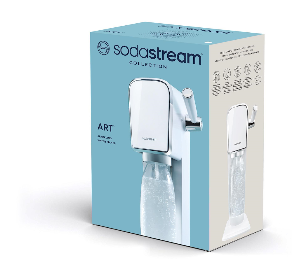 SODASTREAM 2270216 - SodaStream Art Wassersprudler