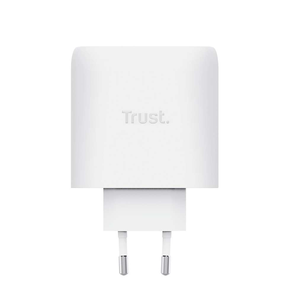 TRUST 25524 - Trust Maxo 65W USB-C Ladegerät in Weiß