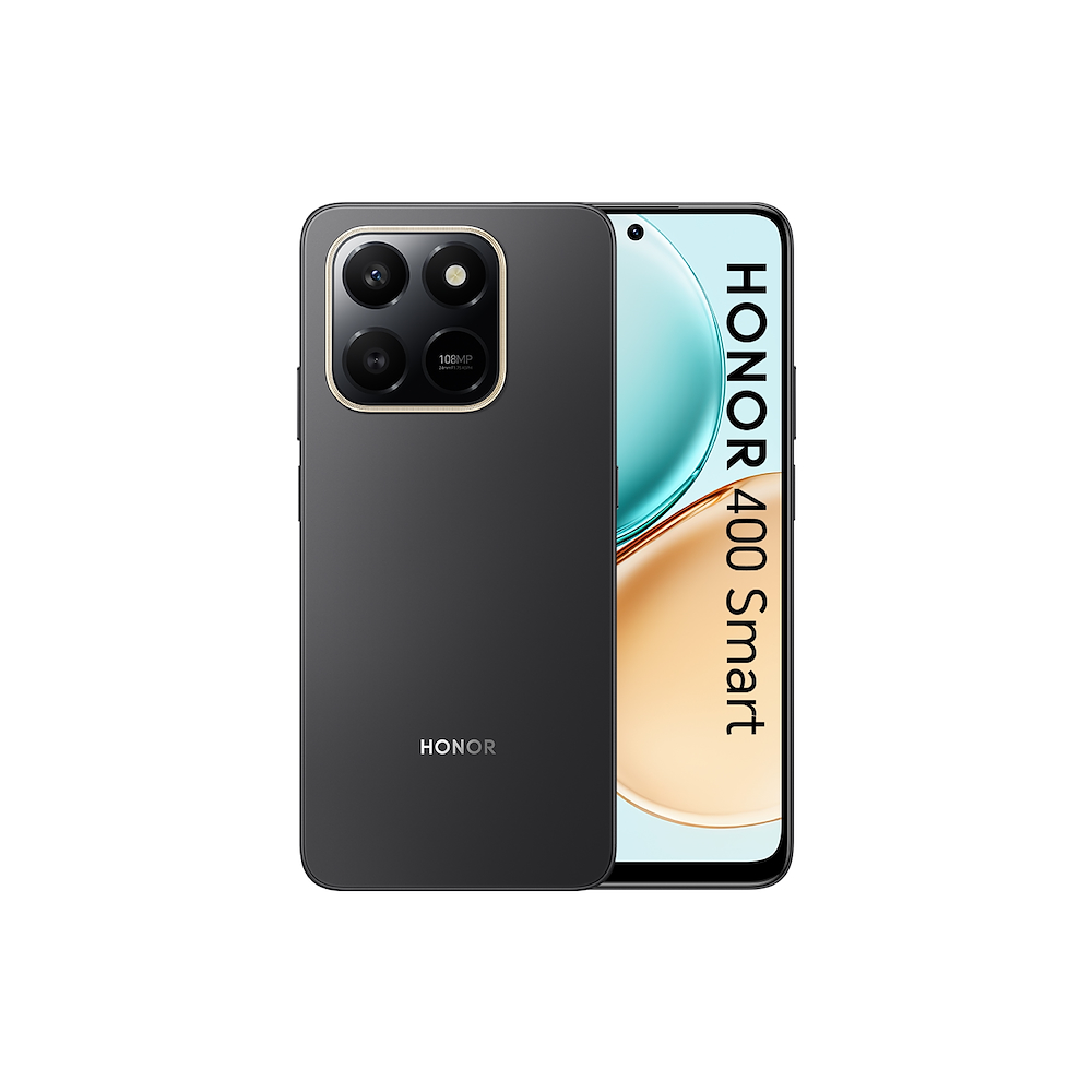 HONOR H400SMARTVELVETBLACK - Smartphone Velvet Black