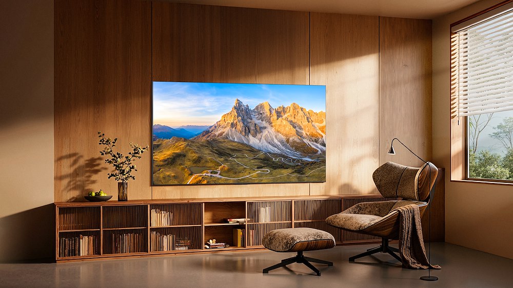 TCL 65C8L - 65" SQLED Mini LED Fernseher