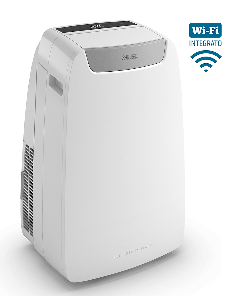 SPLENDID DOLCECLIMAAIRPRO14HPWIFI - Mobiles Klimagerät 3,52 kW mit WLAN