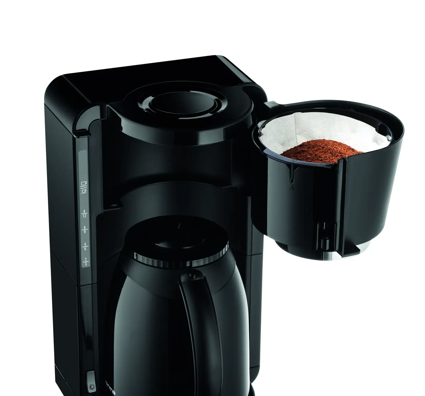 ROWENTA CT3808 - Adagio Milano Filterkaffeemaschine Thermo