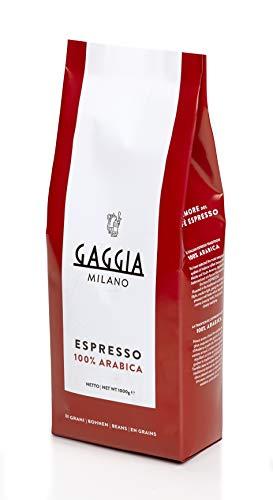 GAGGIA 21001731 - Gaggia Espresso 100% Arabica Kaffeebohnen 1kg