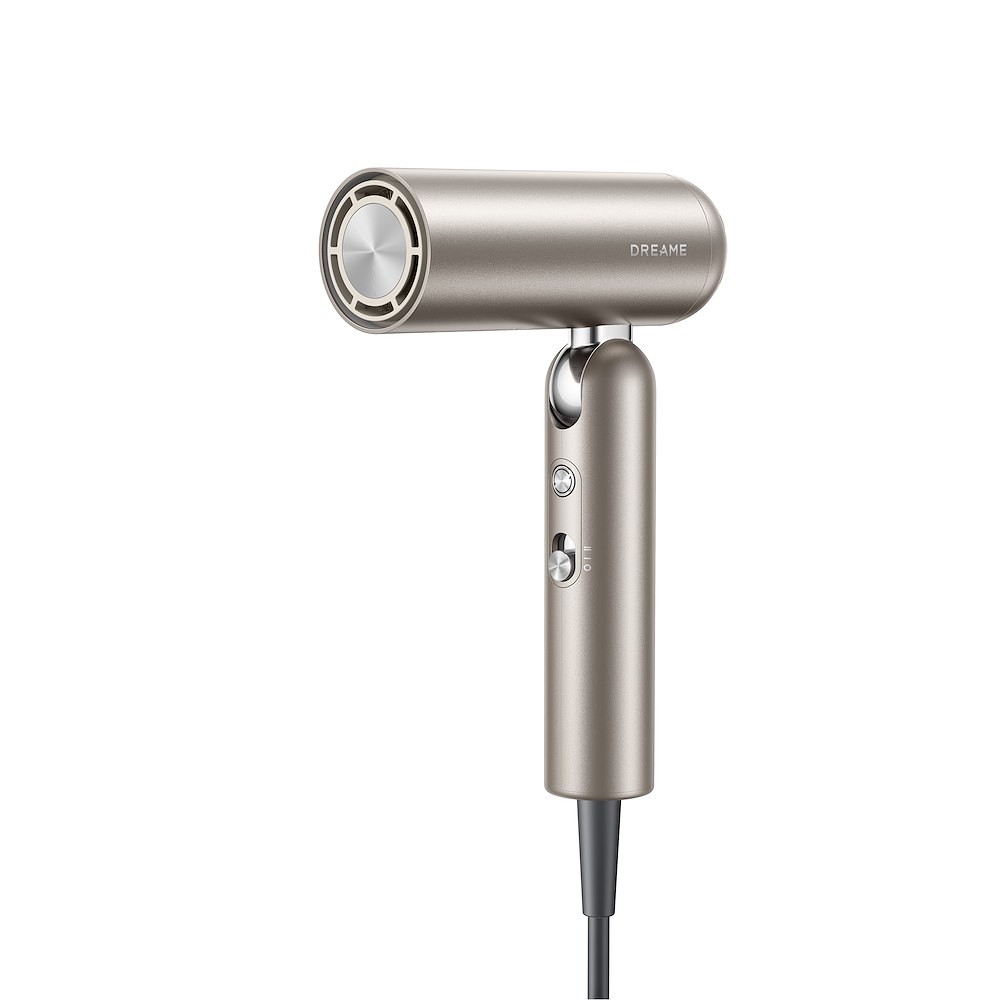 DREAME POCKETPRO2GOLD - Haartrockner Pocket Pro Gold