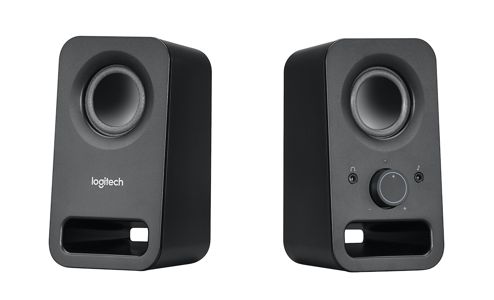 LOGITECH 980000814 - Multimedia Lautsprecher Z150 6W