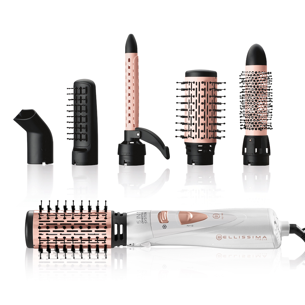 IMETEC 11726 - Modellierer Bellissima My Pro GH18 mit 5 Zubehör