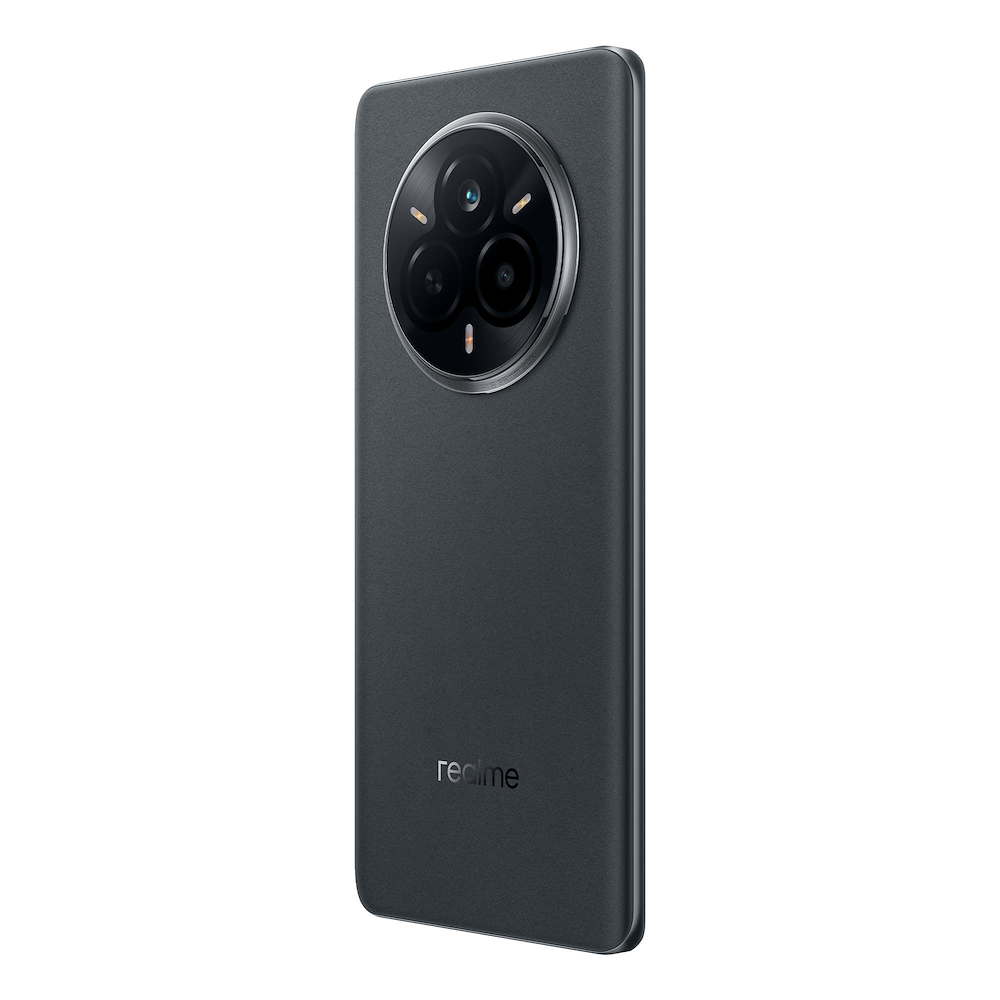 REALME R14PRO5G256GBSUEDEGREY - Smartphone 5G Grau Suede 256GB