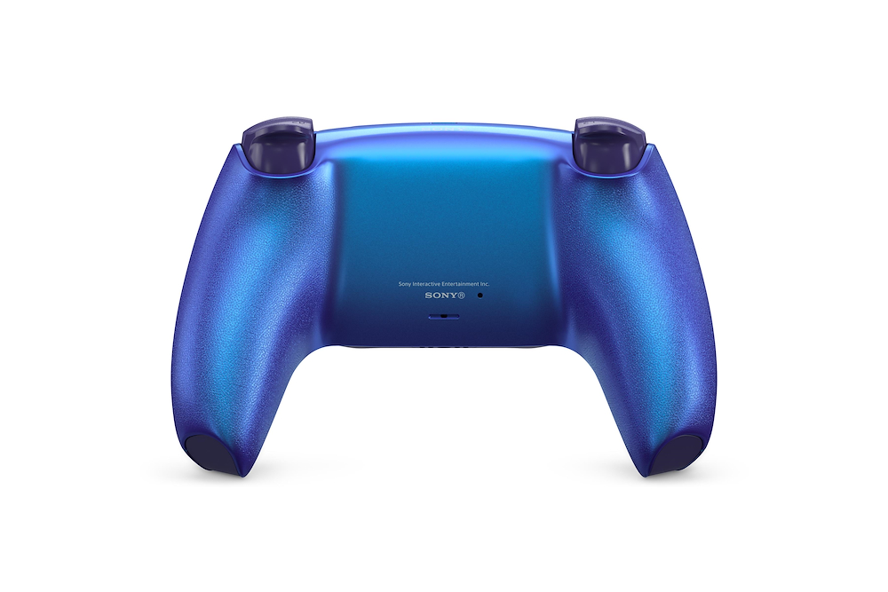 SONY ENTERTAINMENT 1000044475 - Wireless Controller DualSense Chroma Indigo