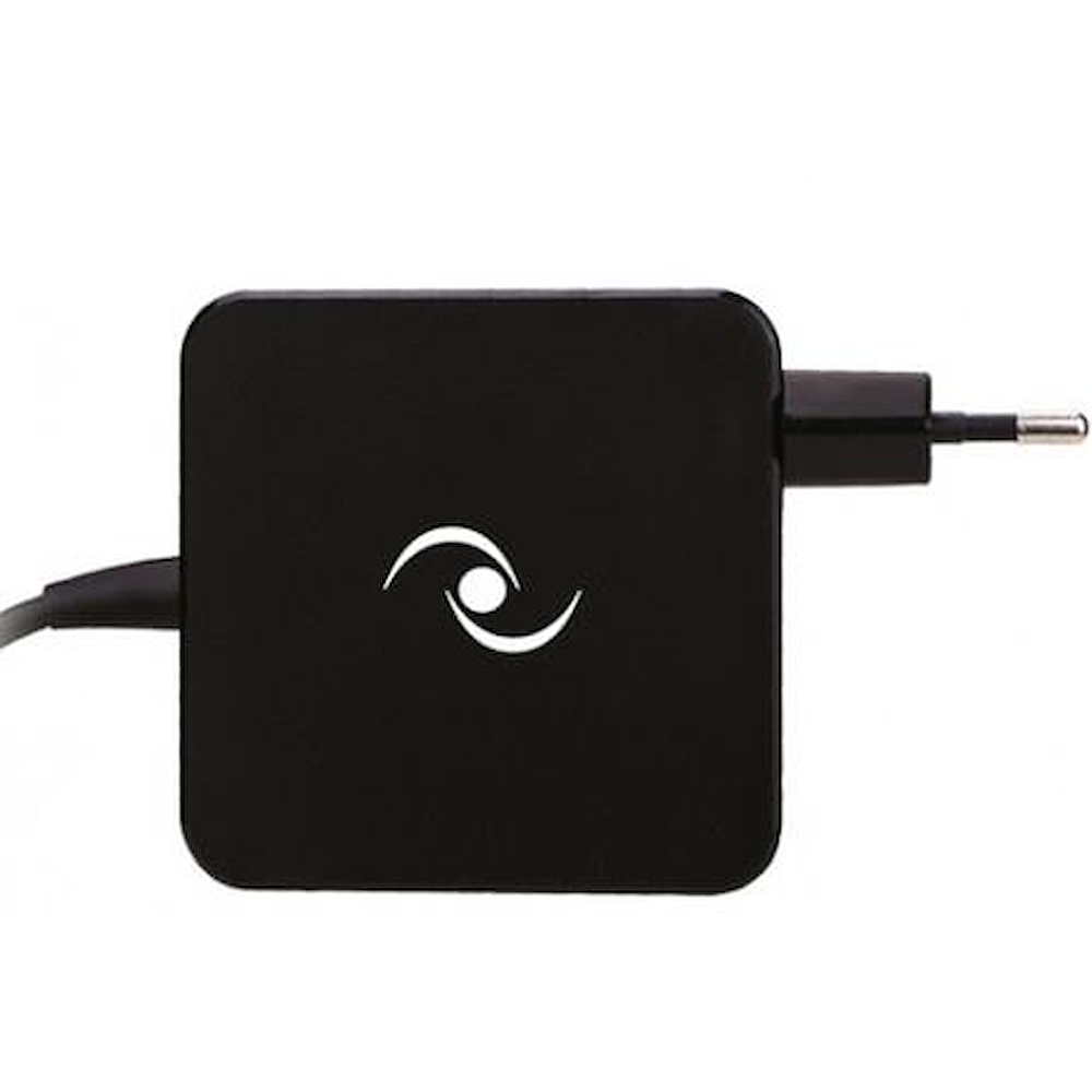 TECNOWARE FAU17563 - USB-C Ladegerät 65W Schwarz