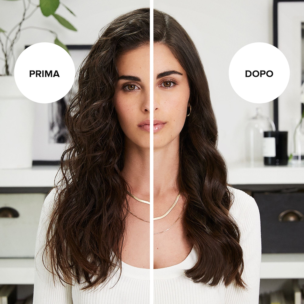 IMETEC 11808 - Bellissima Steam Elixir Dampf-Glätteisen