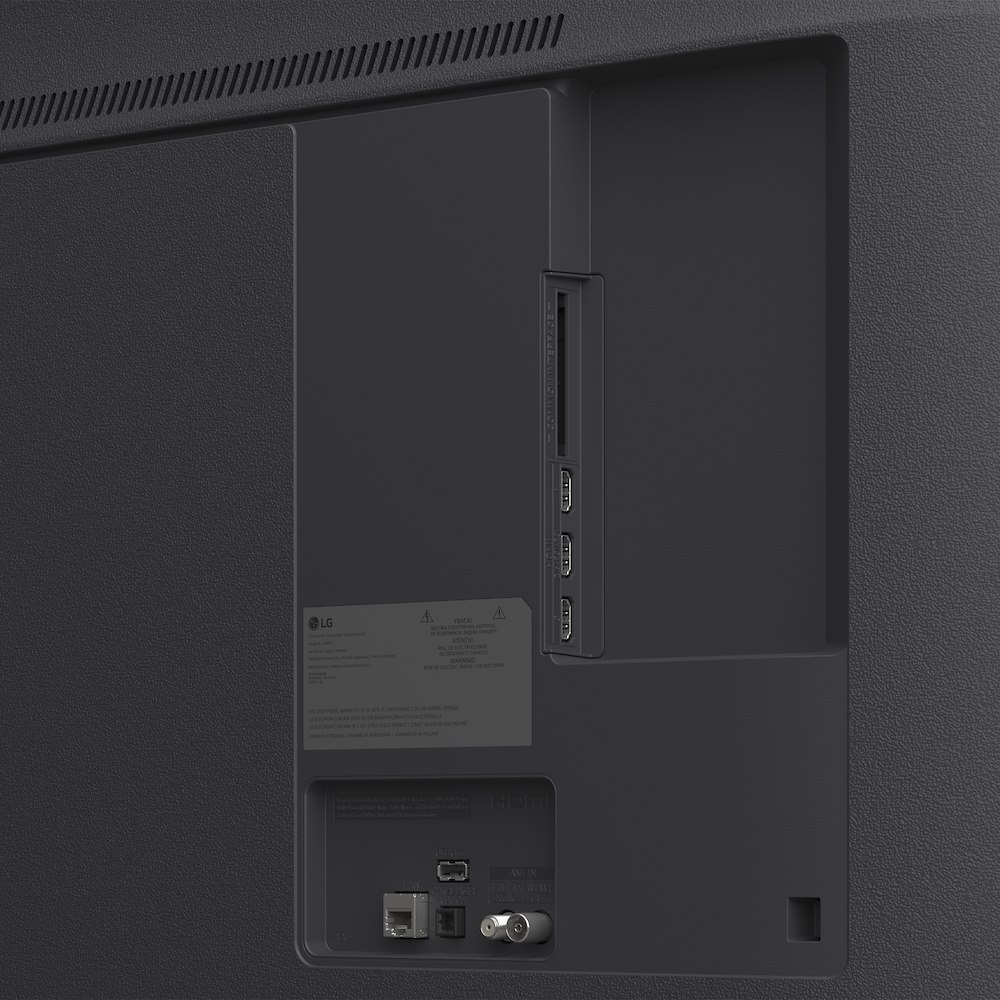 LG 65UA74006LB - 65" UHD 4K Fernseher