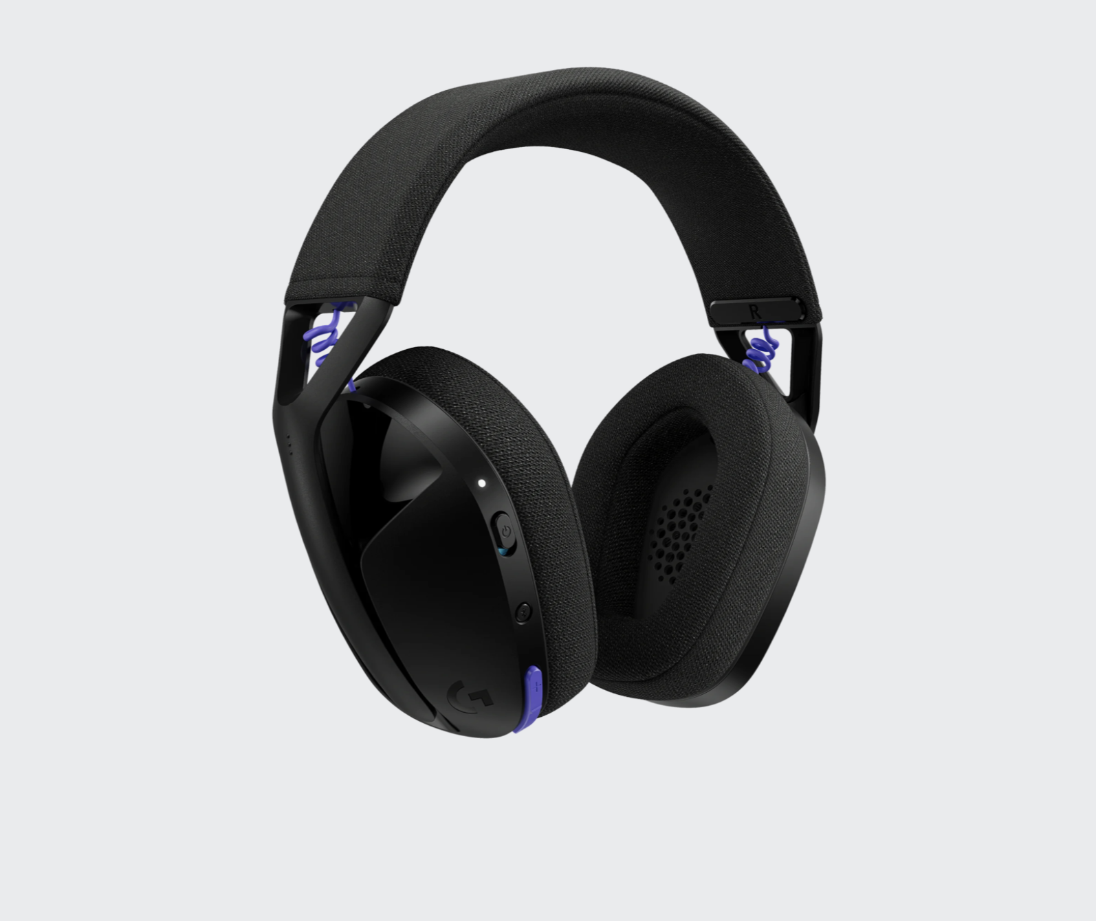 Logitech 981001563 - G321 Lightspeed Gaming-Headset Schwarz