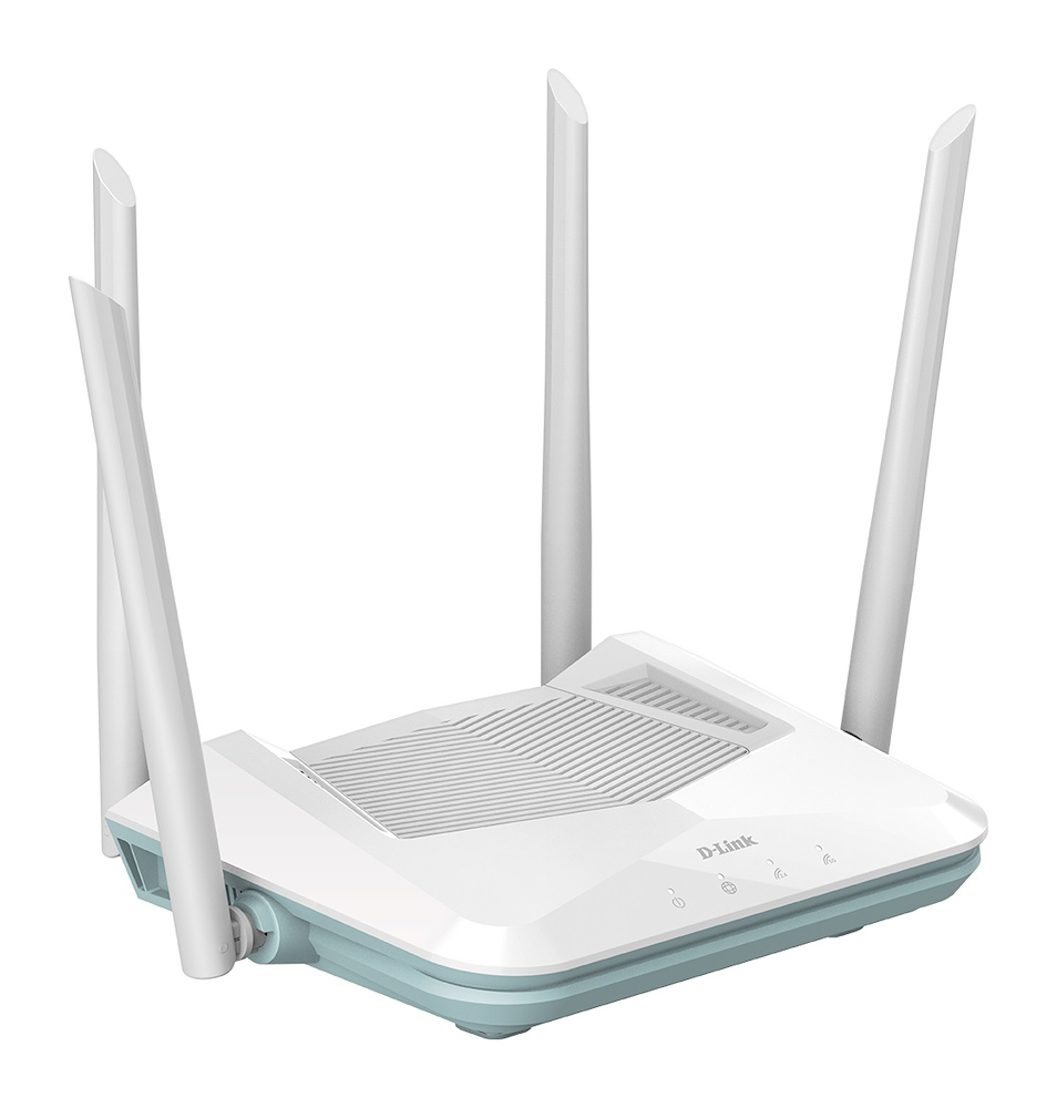 D-LINK R15 - D-Link AX1500 Wi-Fi 6 Router