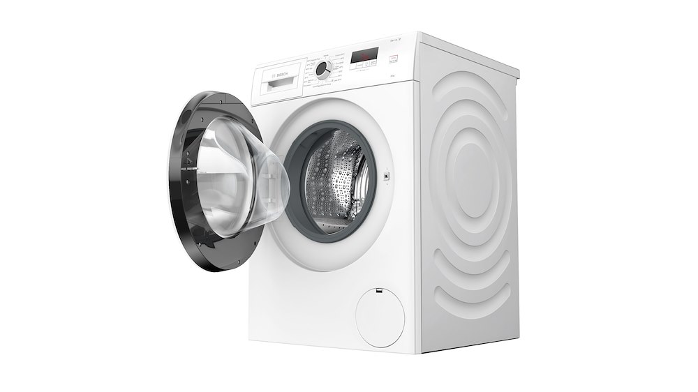BOSCH WGE03201IT - Frontlader Waschmaschine 8Kg