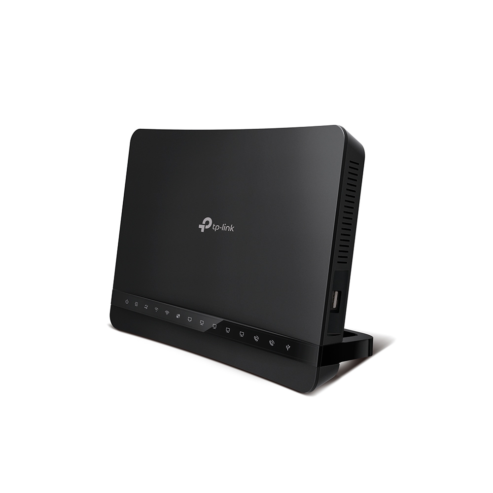 TP-LINK ARCHERVR1200V - TP-Link VoIP Modem Router AC1200