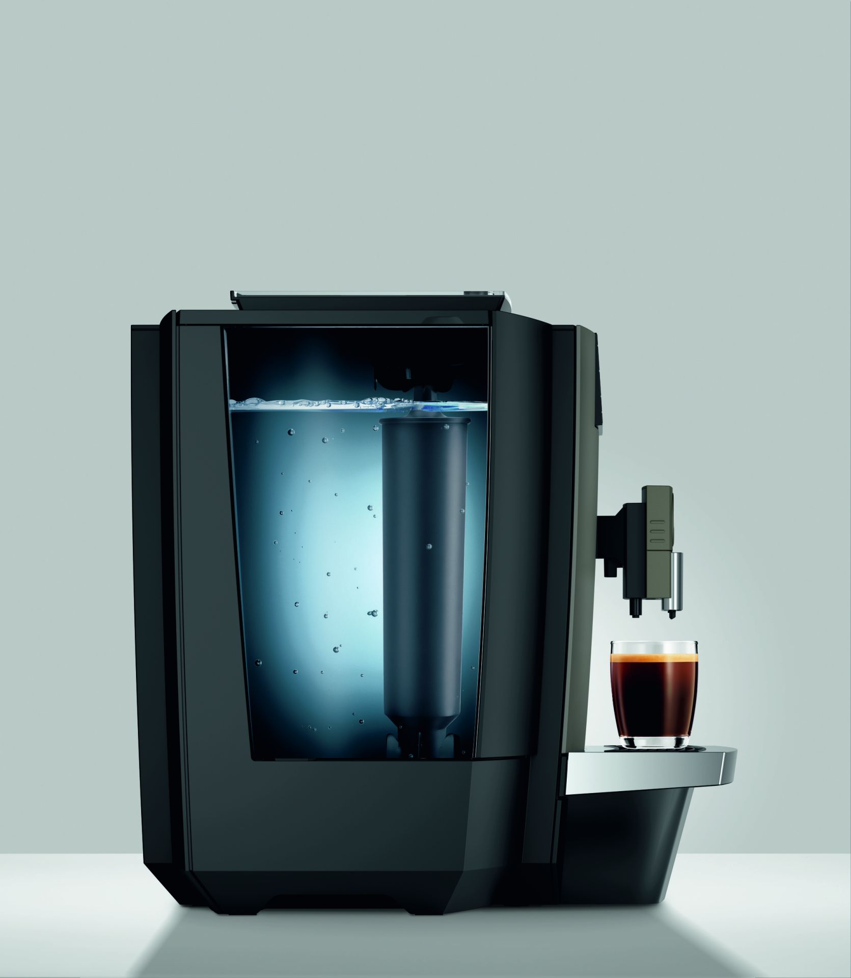 JURA 15544 - X4 Dark Inox