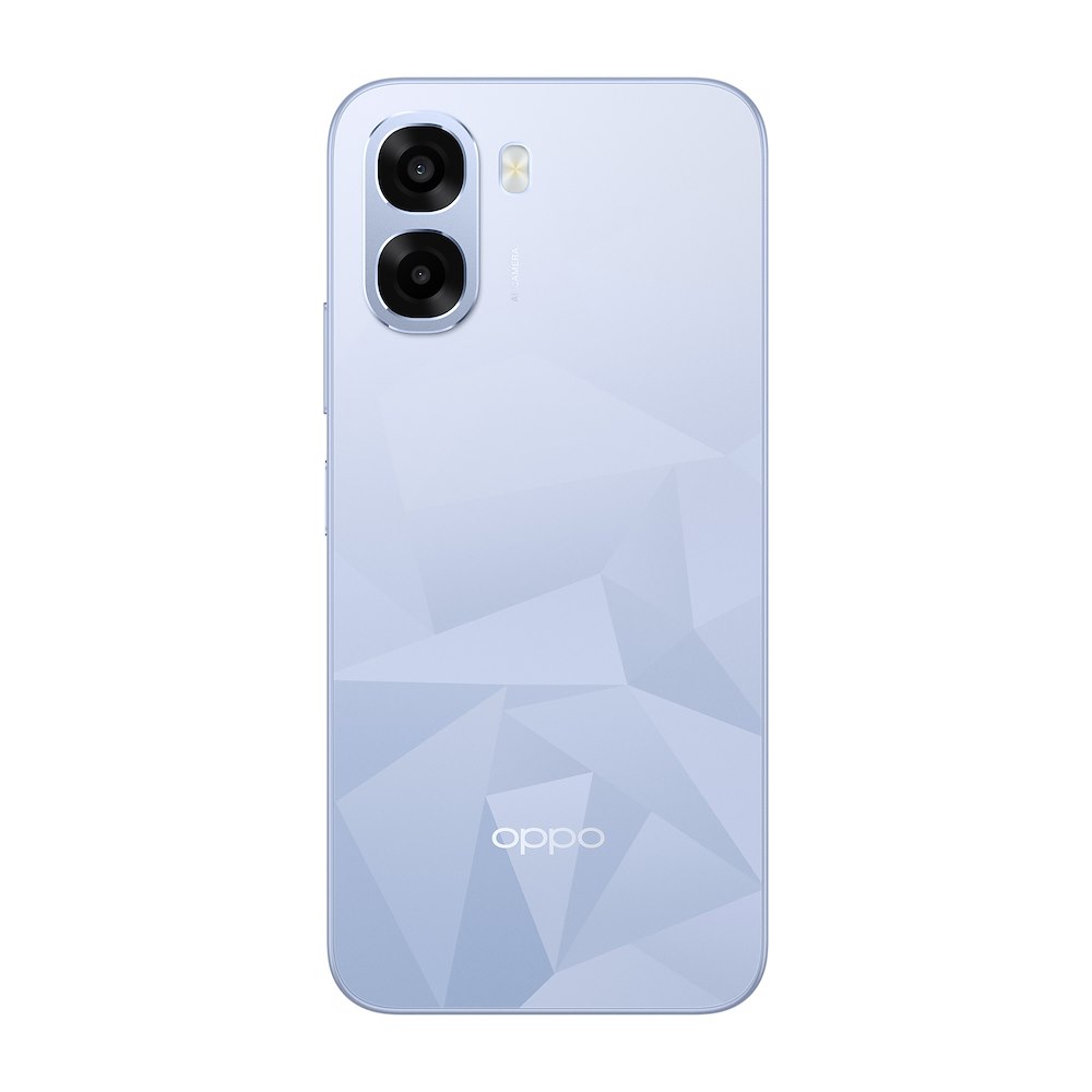 OPPO A6KCRYSTALBLUE - AI Smartphone Blau 256GB