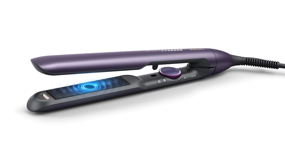 PHILIPS BHS752 - Haarglätter Ionic Care