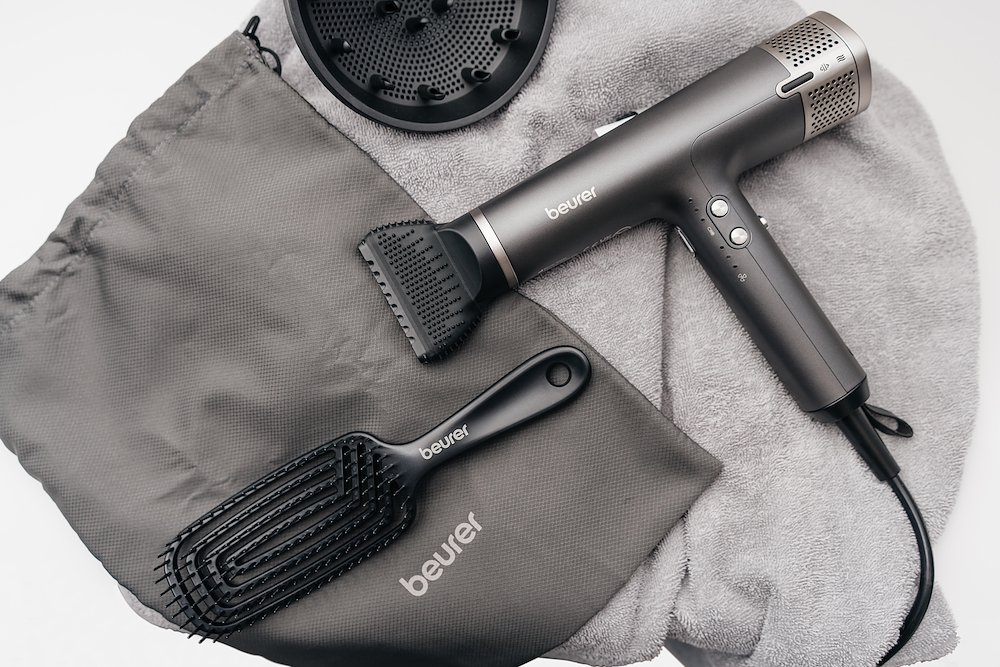 BEURER HC2RGLAMOURPLUS - Beurer HC2R Glamour+ Haartrockner