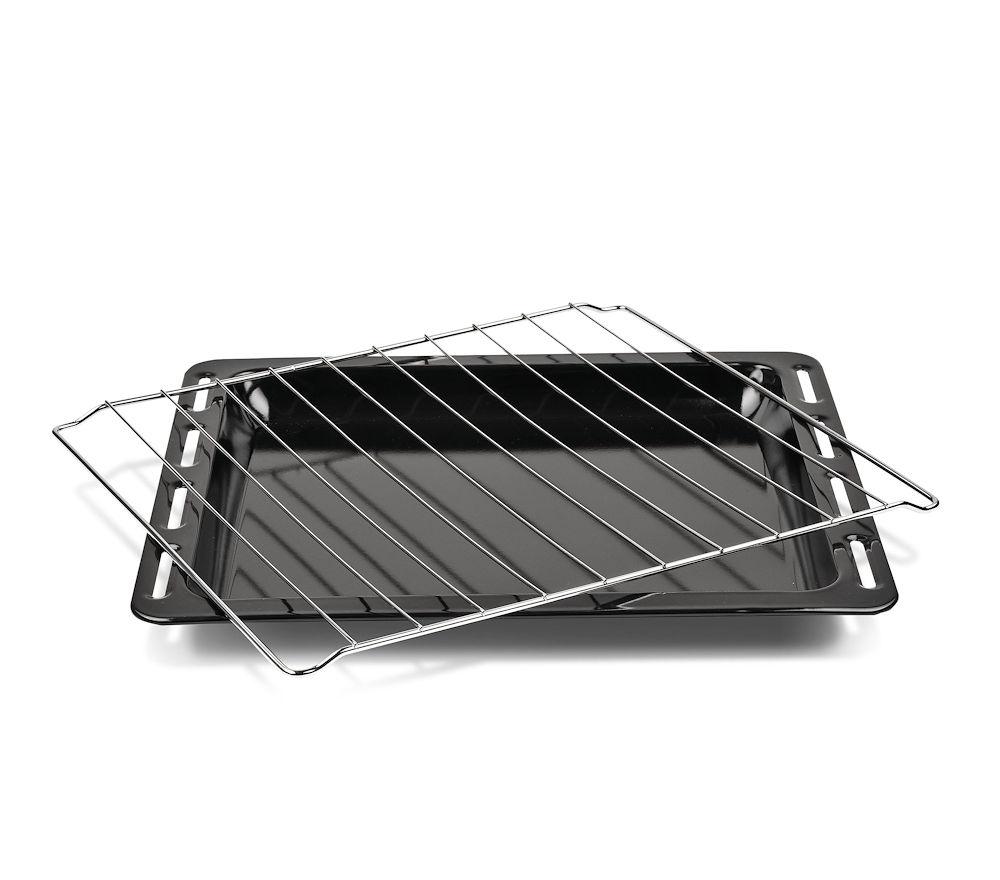 G3 FERRARI G1014800 - Fornetto Rosto Titanium 45 Liter Elektro