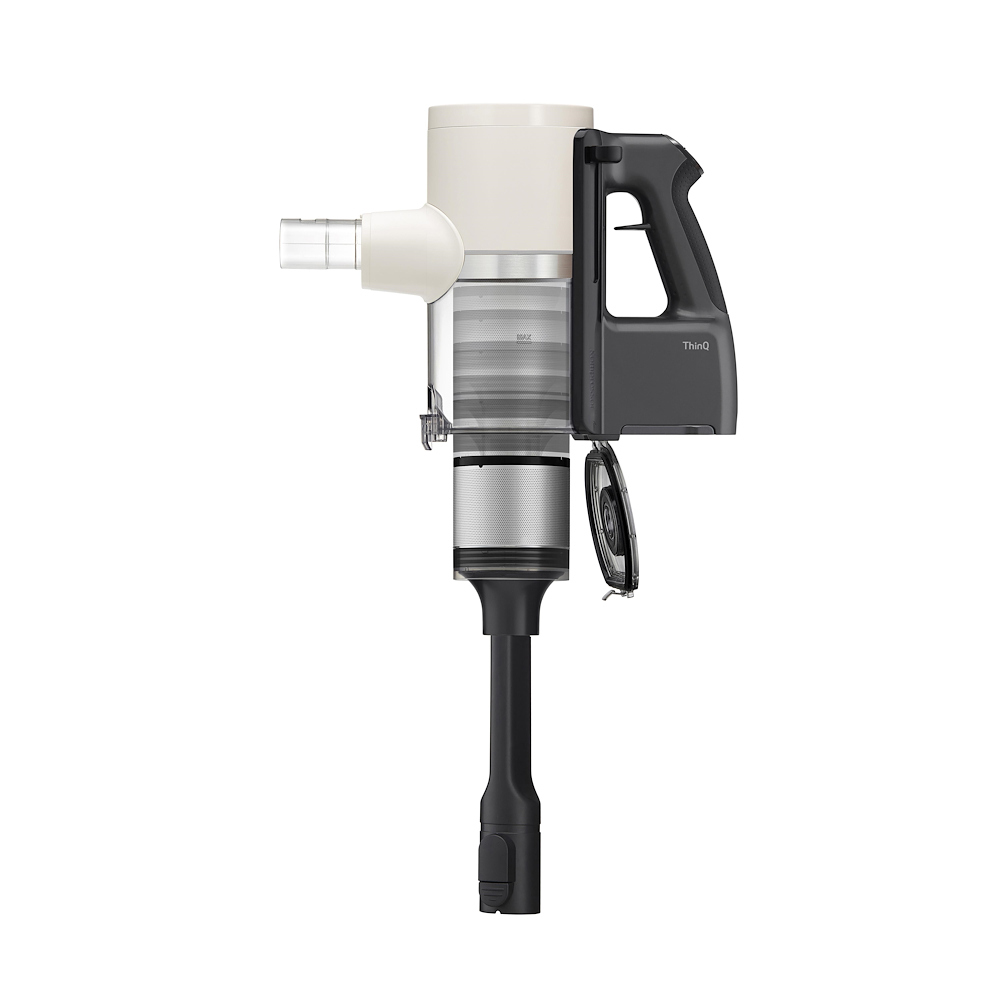 LG A9KLITE1C - Kabelloser Staubsauger 220W mit Wi-Fi Beige