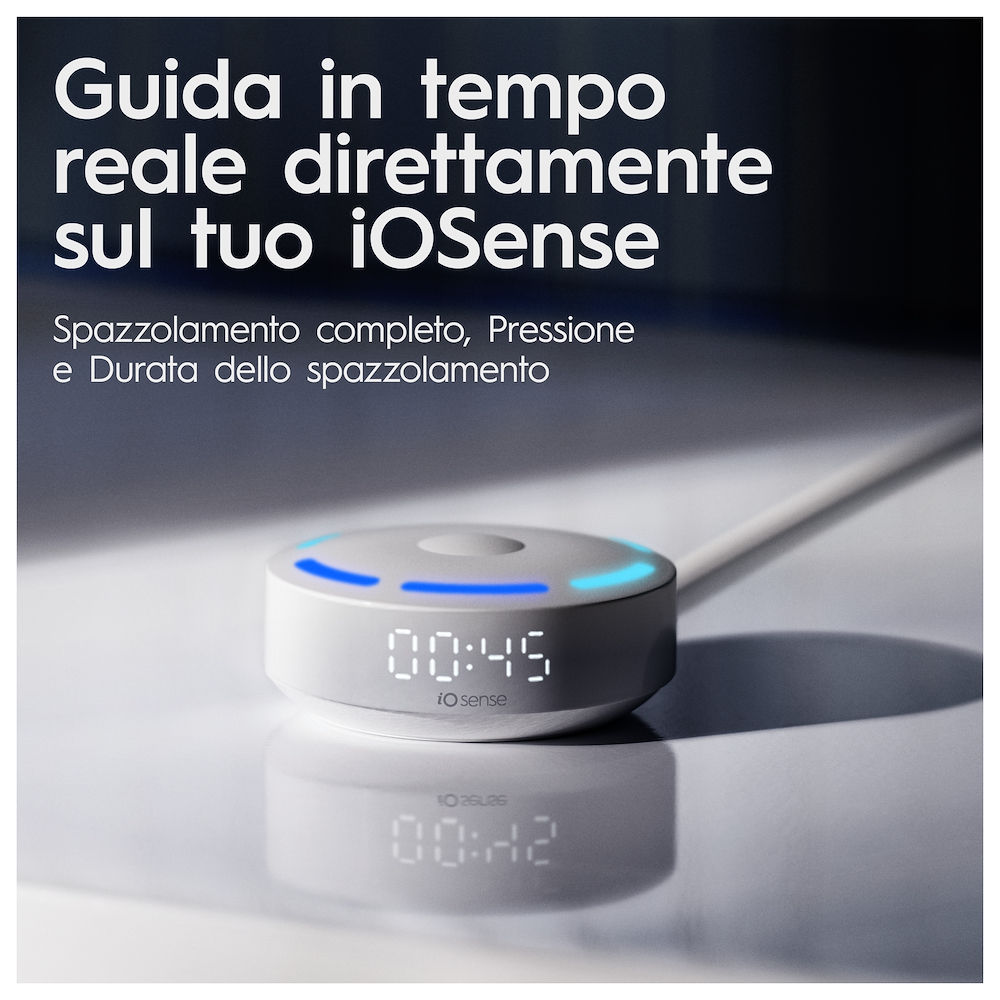 ORAL-B IO10WHITE - Oral-B iO Series 10 Elektrische Zahnbürste Weiß