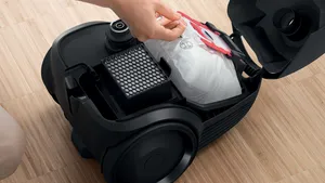 BOSCH BGLS2POW1 - Bosch Beutelstaubsauger Serie 2 BGLS2POW1