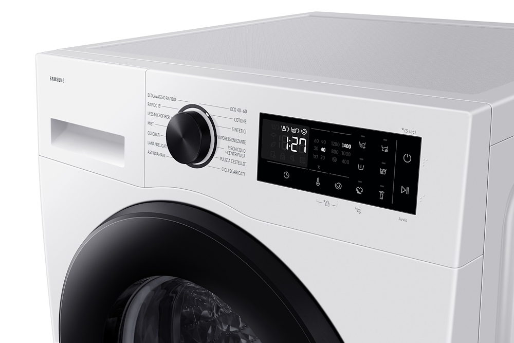 SAMSUNG WW10FG5U34AEET - Waschmaschine Serie 5000F 10kg