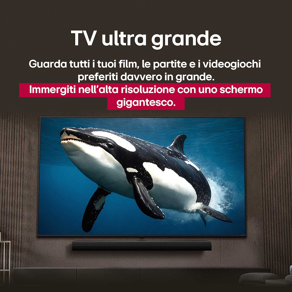 LG 43UA75006LA - TV LED 43" UHD 4K