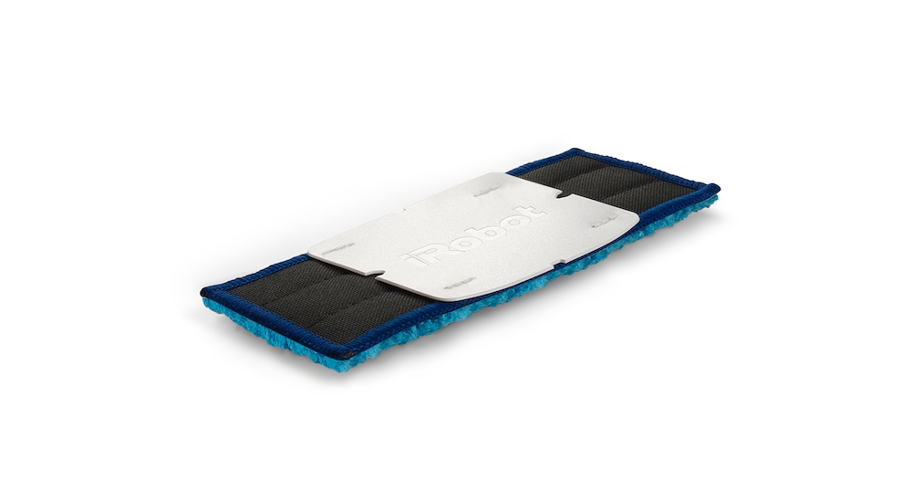 IROBOT 820313 - iRobot Braava Waschbare Wischtücher 2er-Pack